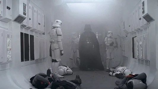 Foto de La guerra de las galaxias