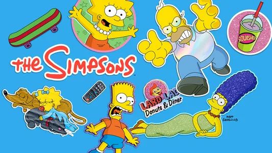 Foto de Los Simpson