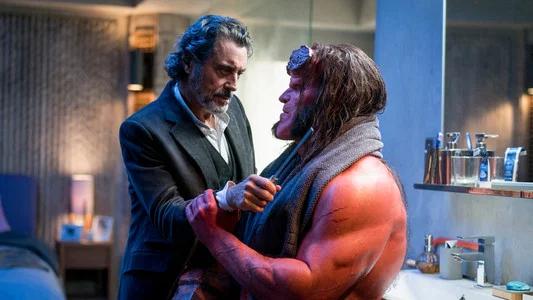 Foto de Hellboy