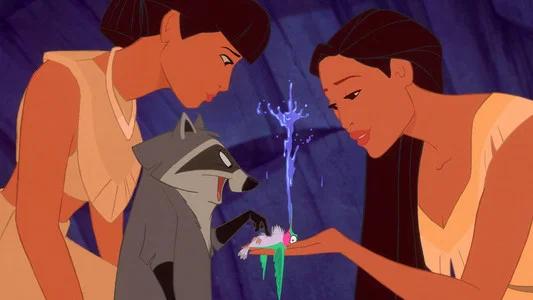 Foto de Pocahontas