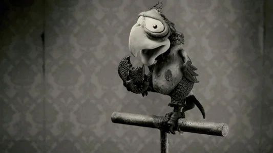 Foto de Mary y Max