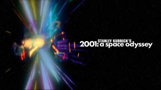 Foto de 2001: Odisea del Espacio