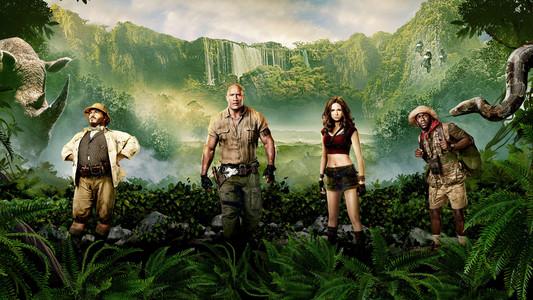 Foto de Jumanji: En la selva