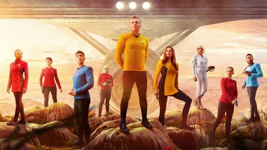 Foto de Star Trek: Extraños Nuevos Mundos