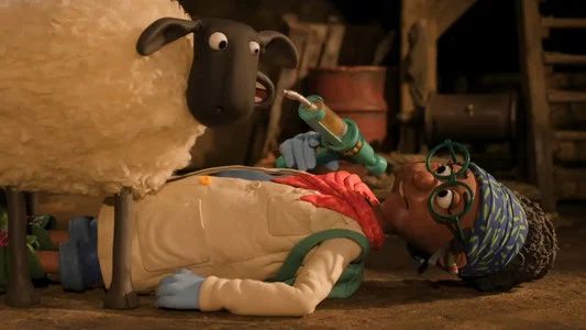 Foto de Shaun the Sheep: The Beast of Mossy Bottom