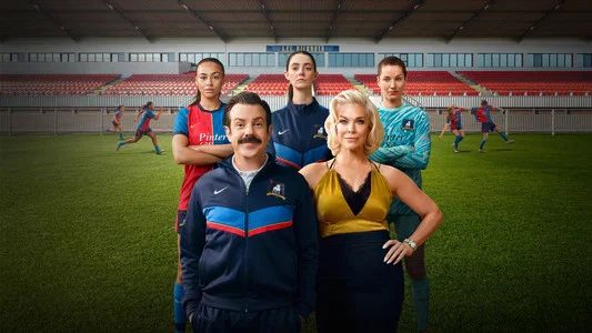 Foto de Ted Lasso