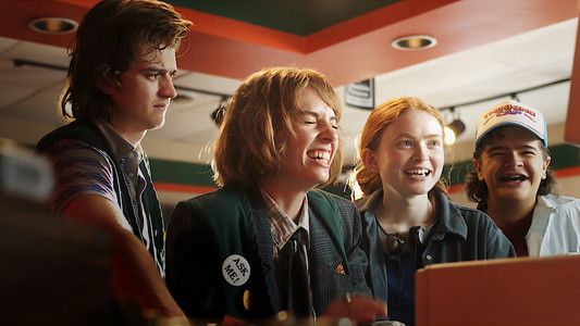 Foto de Stranger Things