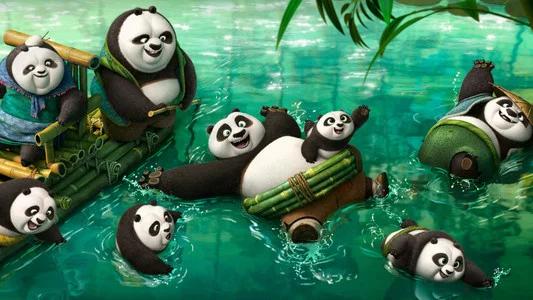 Foto de Kung Fu Panda 3