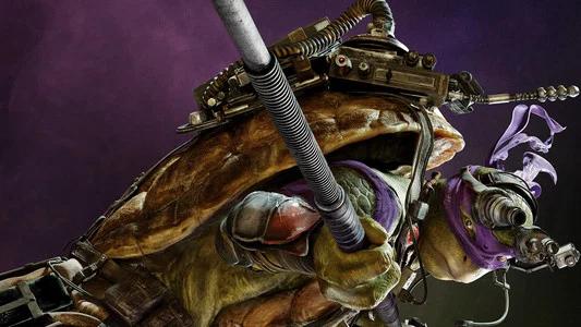Foto de Tortugas Ninja