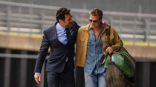 Foto de F1 la película