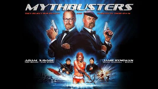 Foto de Mythbusters: Los cazadores de mitos