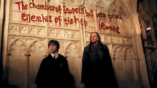 Foto de Harry Potter y la cámara secreta