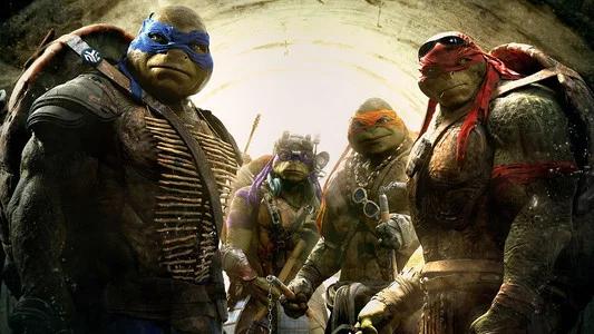Foto de Tortugas Ninja