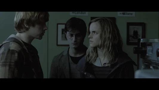Foto de Harry Potter y las reliquias de la muerte (1ª parte)