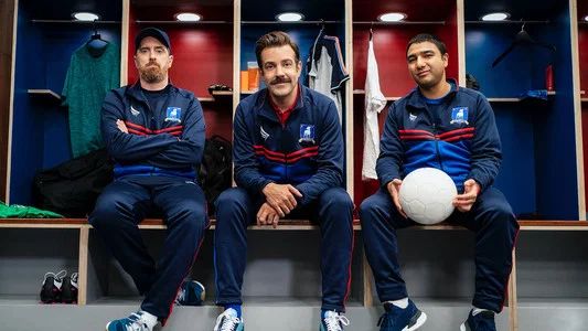 Foto de Ted Lasso