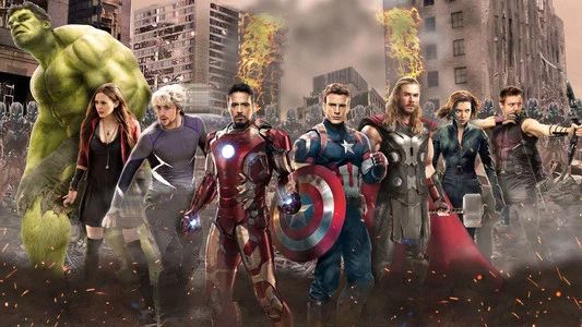 Foto de Avengers 2: Era de Ultrón