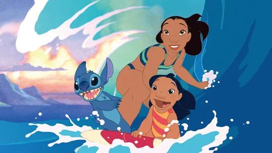 Foto de Lilo y Stitch