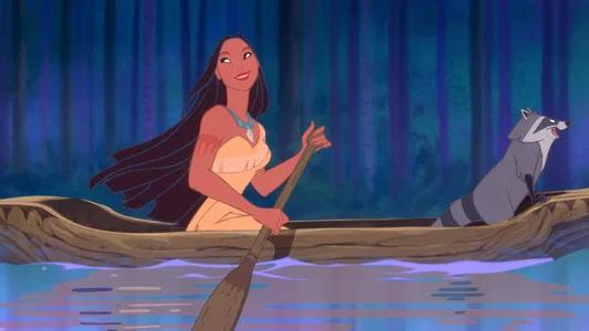Foto de Pocahontas