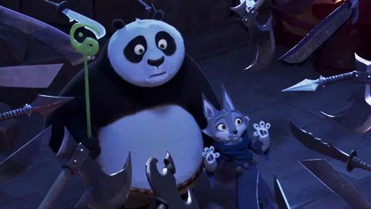 Foto de Kung Fu Panda 4