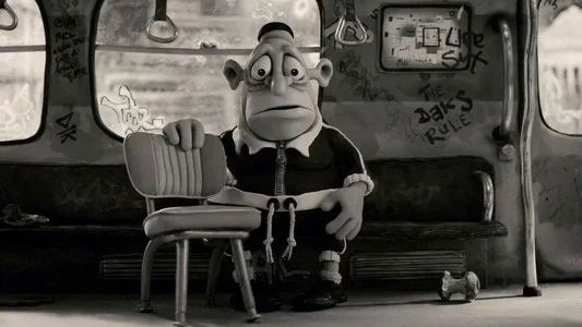 Foto de Mary y Max