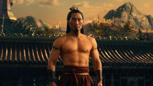 Foto de Avatar: La leyenda de Aang