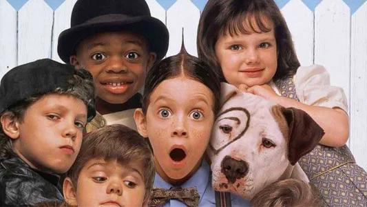 Foto de La Pandilla: Los Pequeños Traviesos