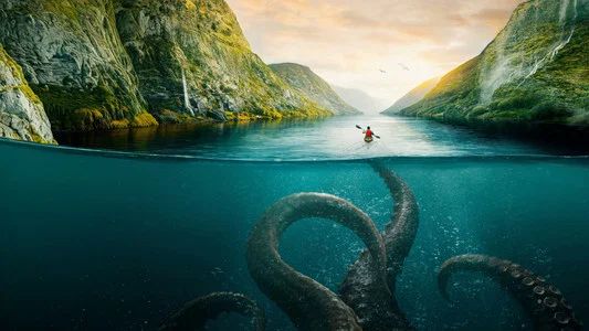 Foto de Kraken: Terror en lo profundo