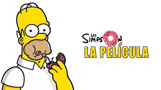 Foto de Los Simpson: La película