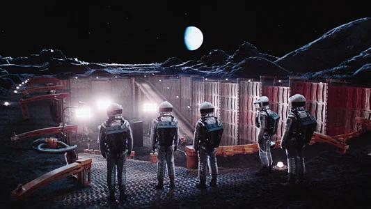 Foto de 2001: Odisea del Espacio