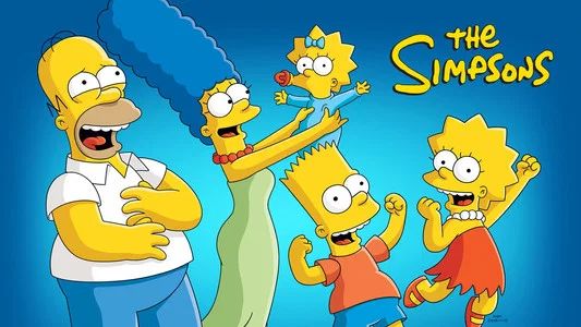Foto de Los Simpson