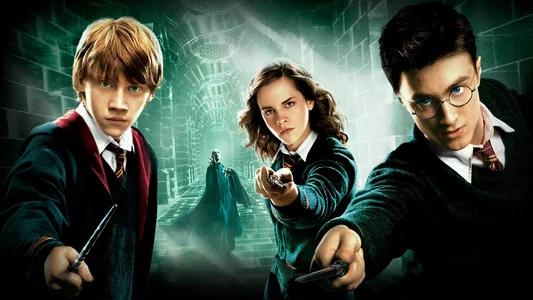 Foto de Harry Potter y la orden del Fénix