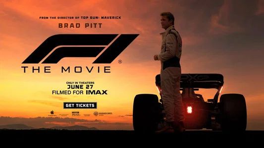 Foto de F1 la película