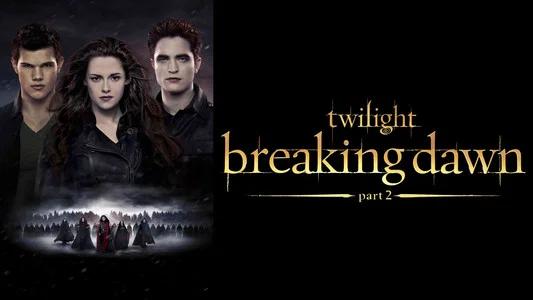 Foto de Crepúsculo:  Amanecer - Parte 2