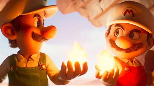 Foto de Super Mario Galaxy: La película