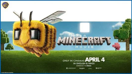 Foto de Una película de Minecraft