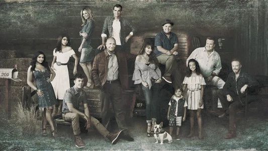 Foto de Una Familia Moderna