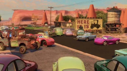 Foto de Cars 2