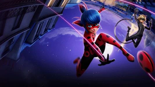 Foto de Miraculous: Las aventuras de Ladybug