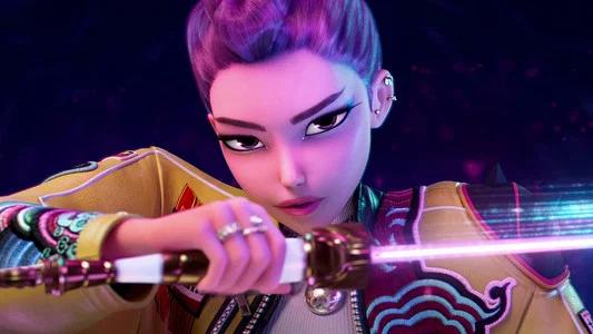 Foto de Las guerreras k-pop