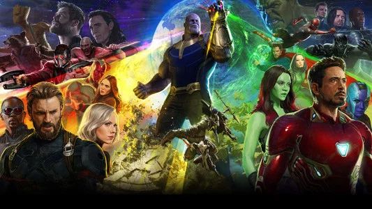 Foto de Avengers: Infinity War