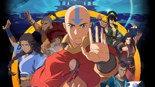 Foto de Avatar: Aang, El último Maestro Aire