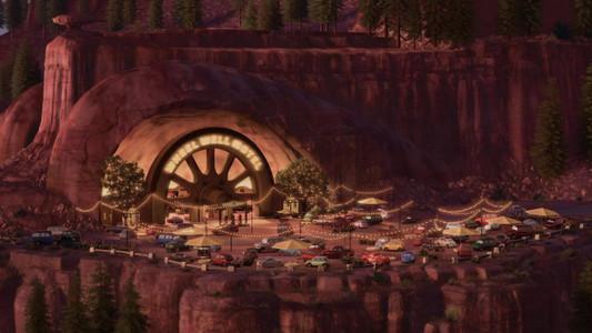 Foto de Cars 2
