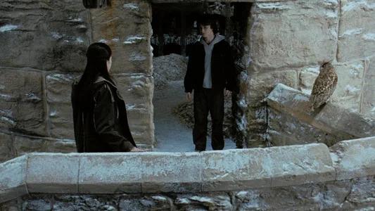 Foto de Harry Potter y el cáliz de fuego