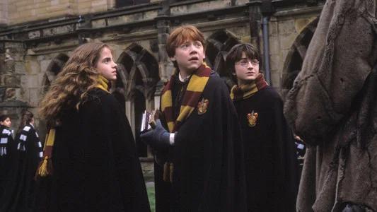Foto de Harry Potter y la cámara secreta