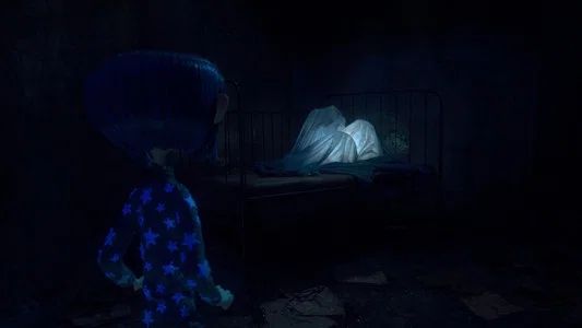 Foto de Coraline y la puerta secreta