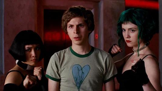 Foto de Scott Pilgrim vs. los ex de la chica de sus sueños