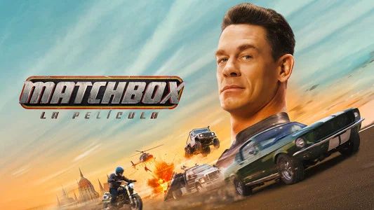 Foto de Matchbox: La película
