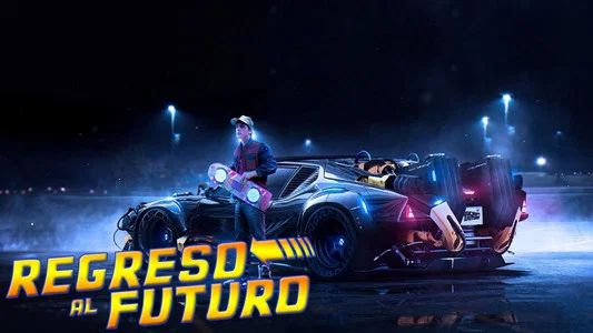 Foto de Volver al Futuro