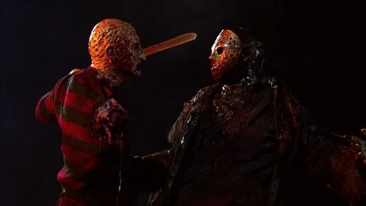 Foto de Freddy contra Jason
