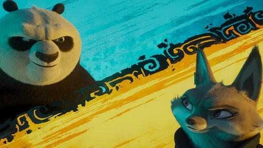 Foto de Kung Fu Panda 4